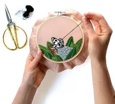 HAND EMBROIDERY